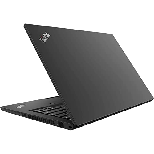 Lenovo Thinkpad T14 (Gen 1) 14" Laptop, i5 10310U 1.7Ghz, 16GB DDR4, 1TB NVMe SSD, 1080p Full HD, Thunderbolt 3, HDMI, Webcam, Windows 11 Pro (Renewed)