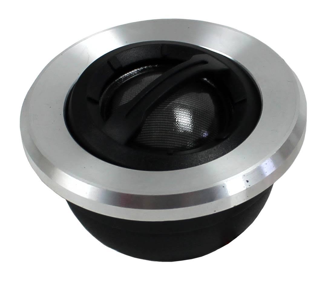 4) Boss Audio PC65.2C 6.5x22 1000W Car 2 Way Component Speakers Audio Set PC652C