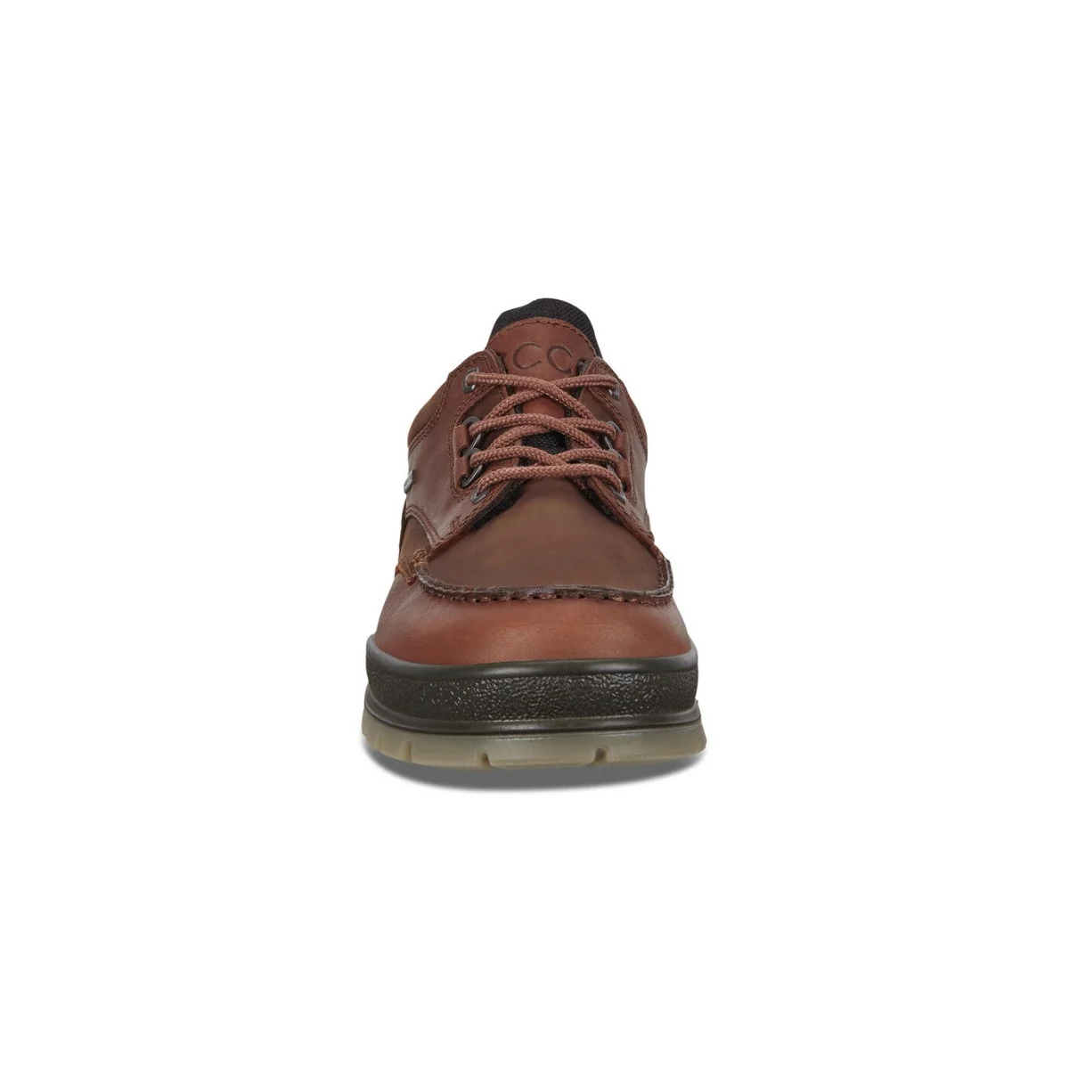 ECCO Men's Track 25 Low GORE-TEX Waterproof Bison/Bison - 831714-52600