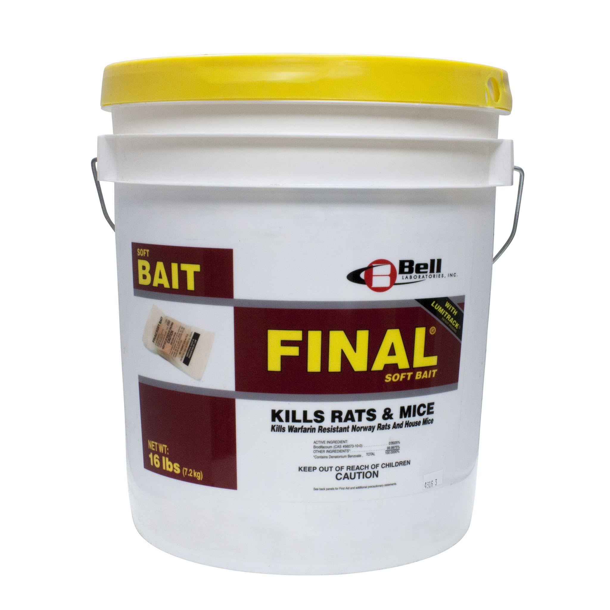 Final Soft Bait (with Lumitrack)
