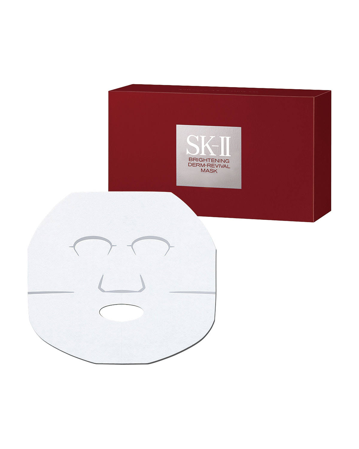 SK-II Brightening Derm-Revival Mask - 10 pack