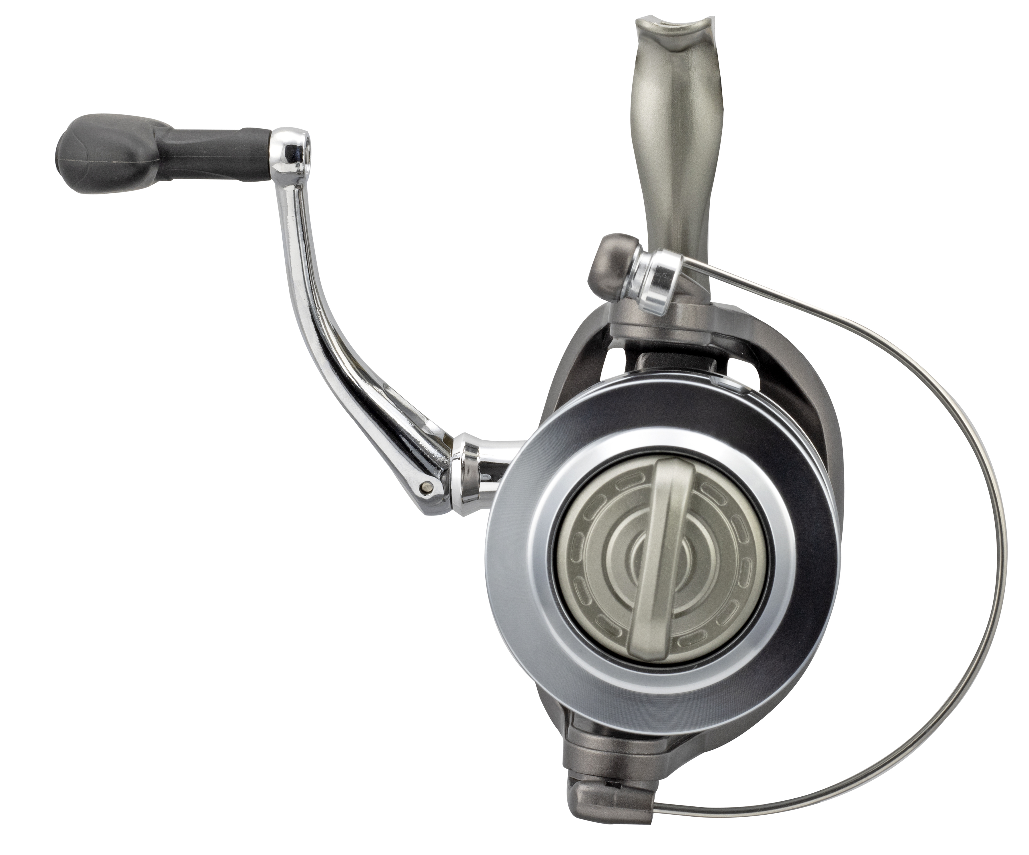 Lews Laser XL Speed Spin BW Fishing Reel