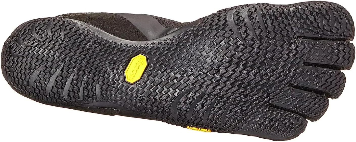 Vibram FiveFingers Men's KSO EVO, Black, 45 EU / 11 - 11.5 US