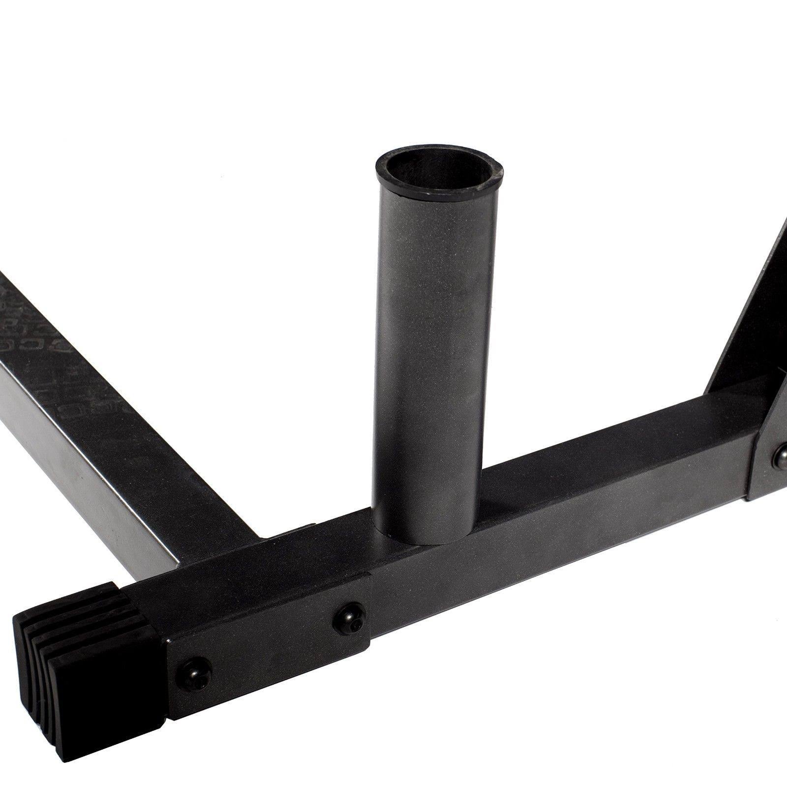 Cap Strength Power Rack