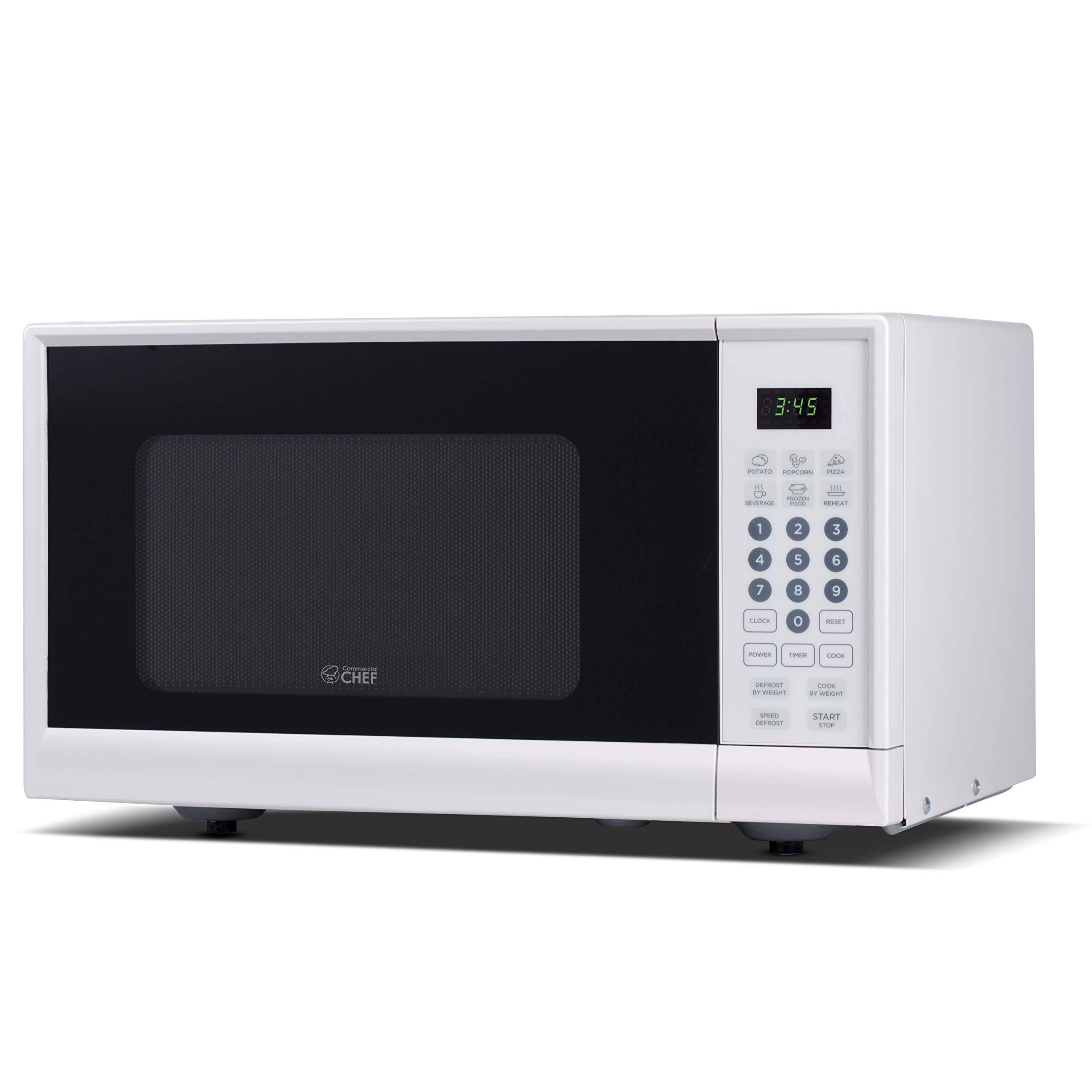 Westinghouse 0.9 Cu. ft. Microwave, White
