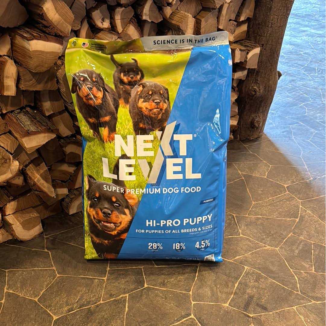 Next Level Hi-Pro Puppy - Pet Supplies online store