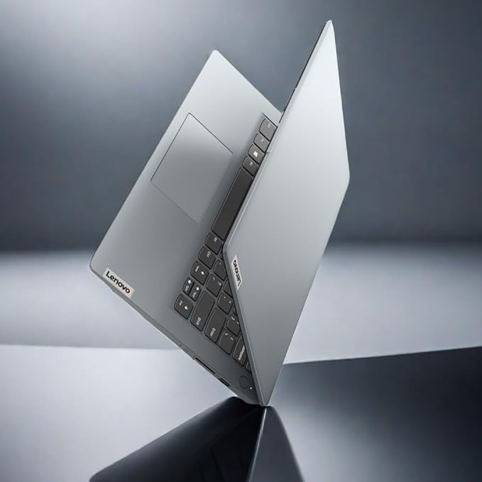 Lenovo Ideapad Laptop 14'' HD - for Busniess and Student Thin and Light Computer, Intel Celeron Processor, 4GB RAM, 128GB Storage(64G eMMC+64G SD Card), Long Standby(10h+), Win 11 Pro