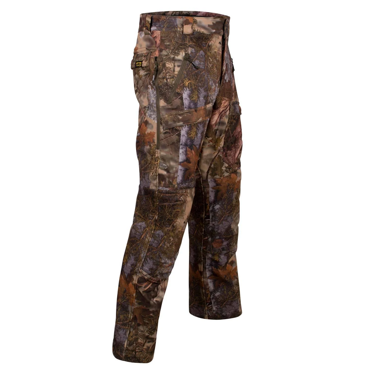 King&s Camo XKG Lone Peak Pant-Mountain Shadow-40 Regular