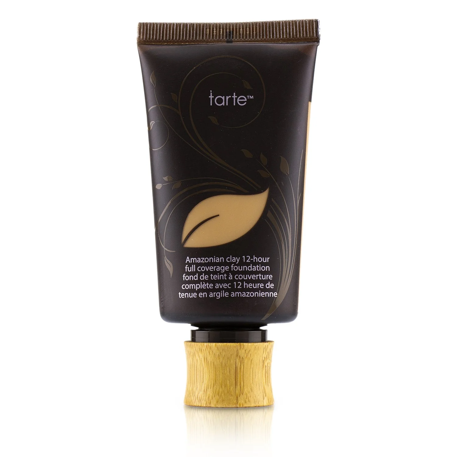 Tarte Amazonian Clay 12 Hour Full Coverage Foundation - # 42G Tan Golden  50ml/1.7oz