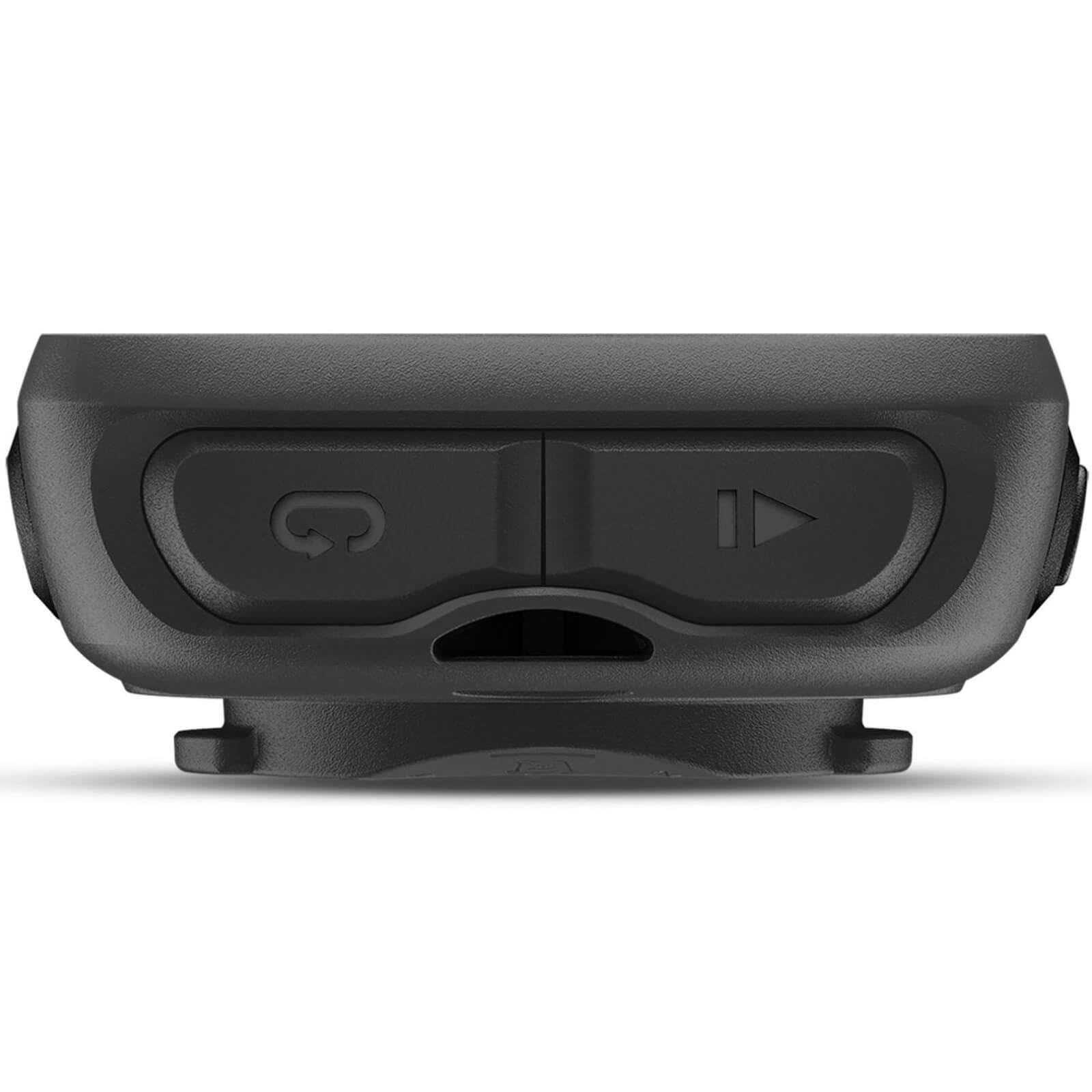 Garmin Edge 130 Plus Bundle - Black
