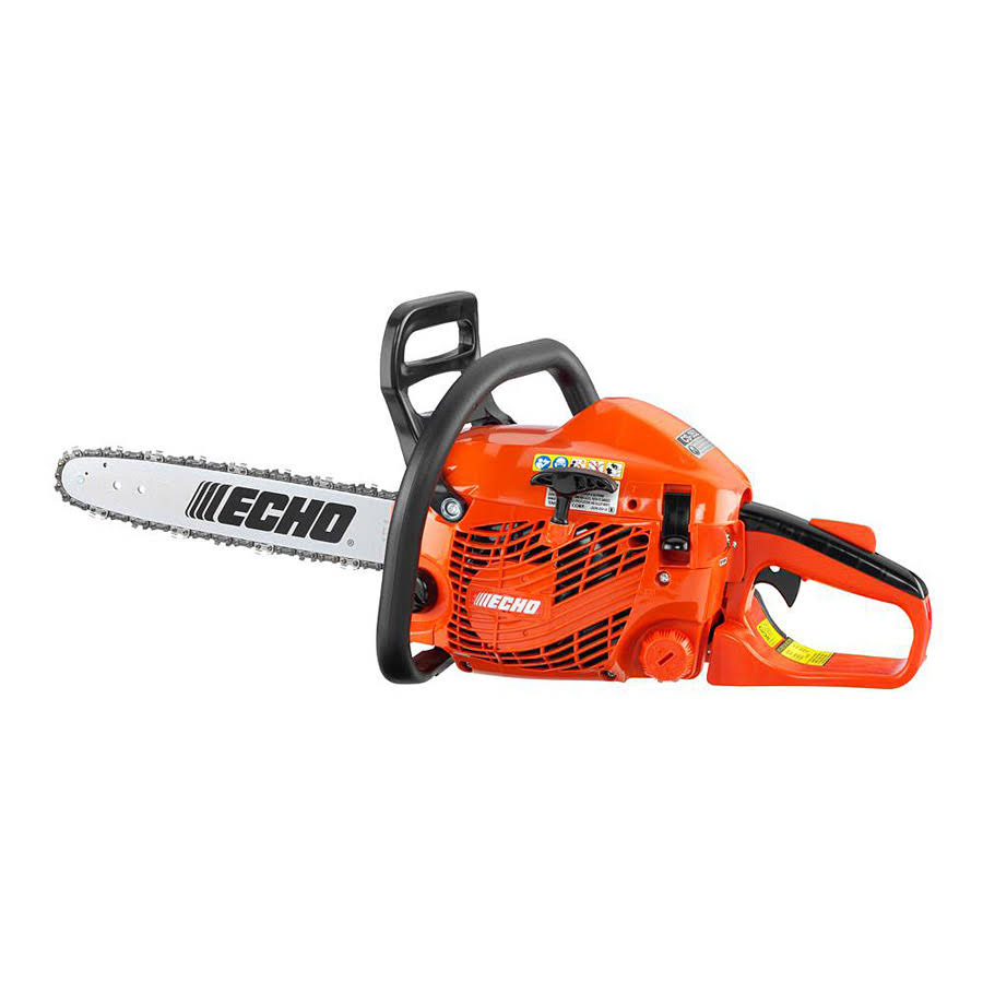 Echo CS-352-14 (14x22) 34cc Rear Handle GAS Chainsaw
