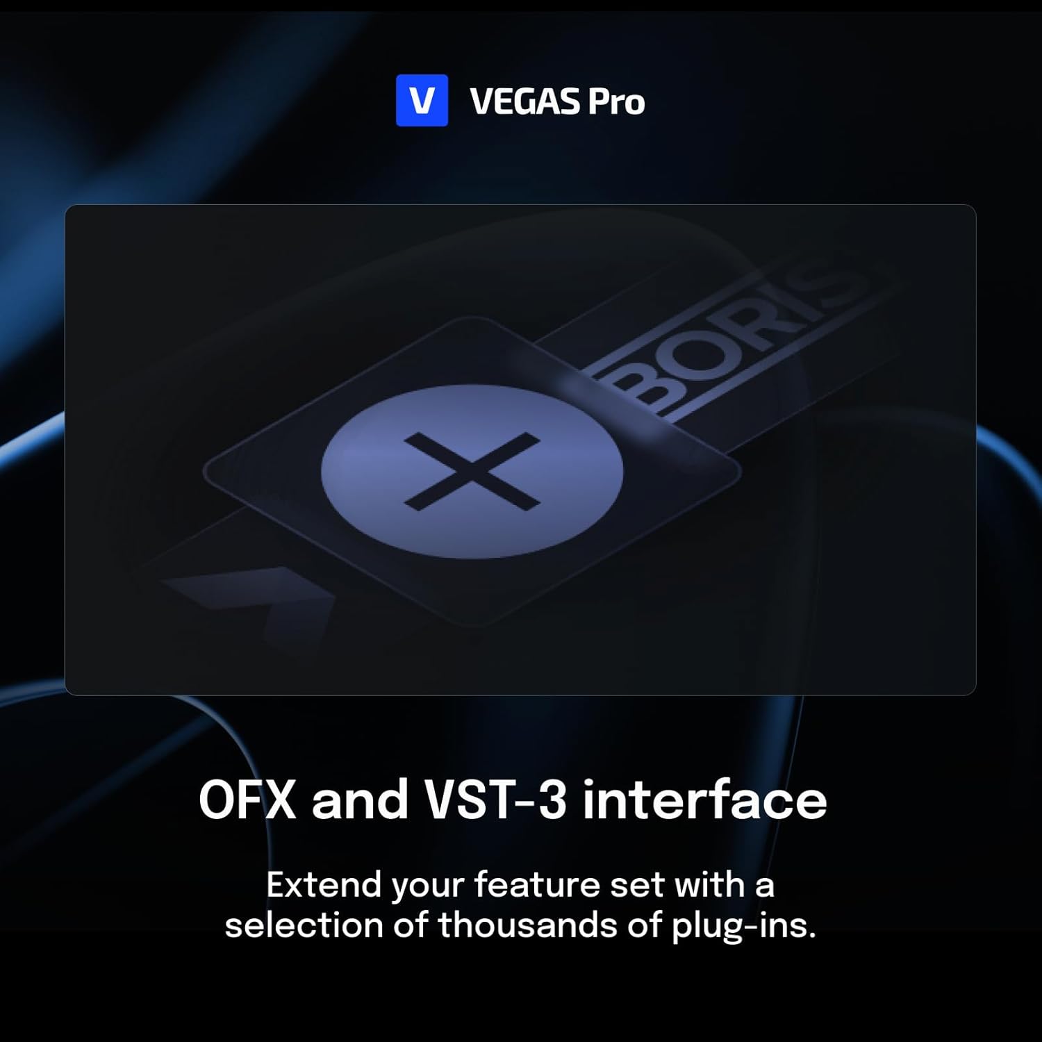 VEGAS Pro Suite 22 - All-in-one suite for video, audio and post-production | video editing software | video cutting software | video editor | Windows 10/11 PC | 1 license