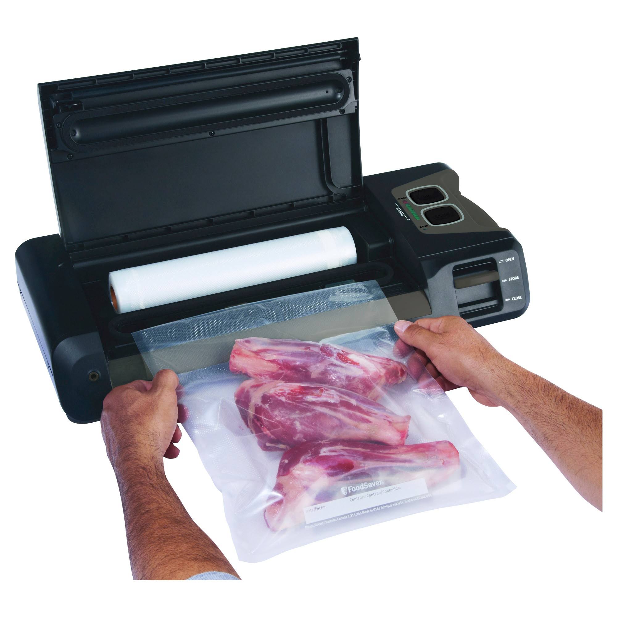 Foodsaver GameSaver Big Game GM710-000 Vacuum Sealing System