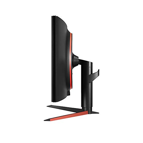 LG 34" 21:9 IPS Curved Gaming Monitor
