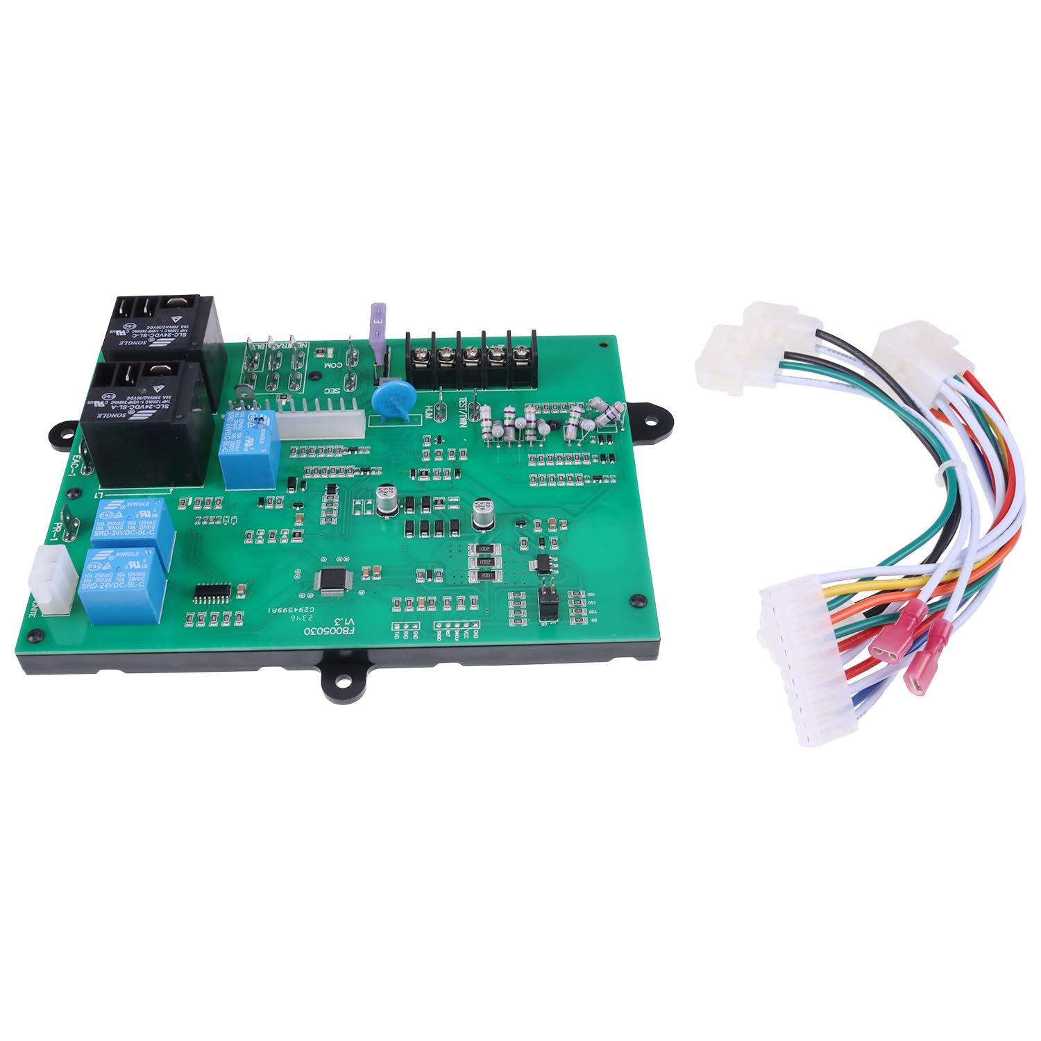 Furnace Control Circuit Board CEPL130438-01 Compatible with Carrier Bryant HK42FZ013