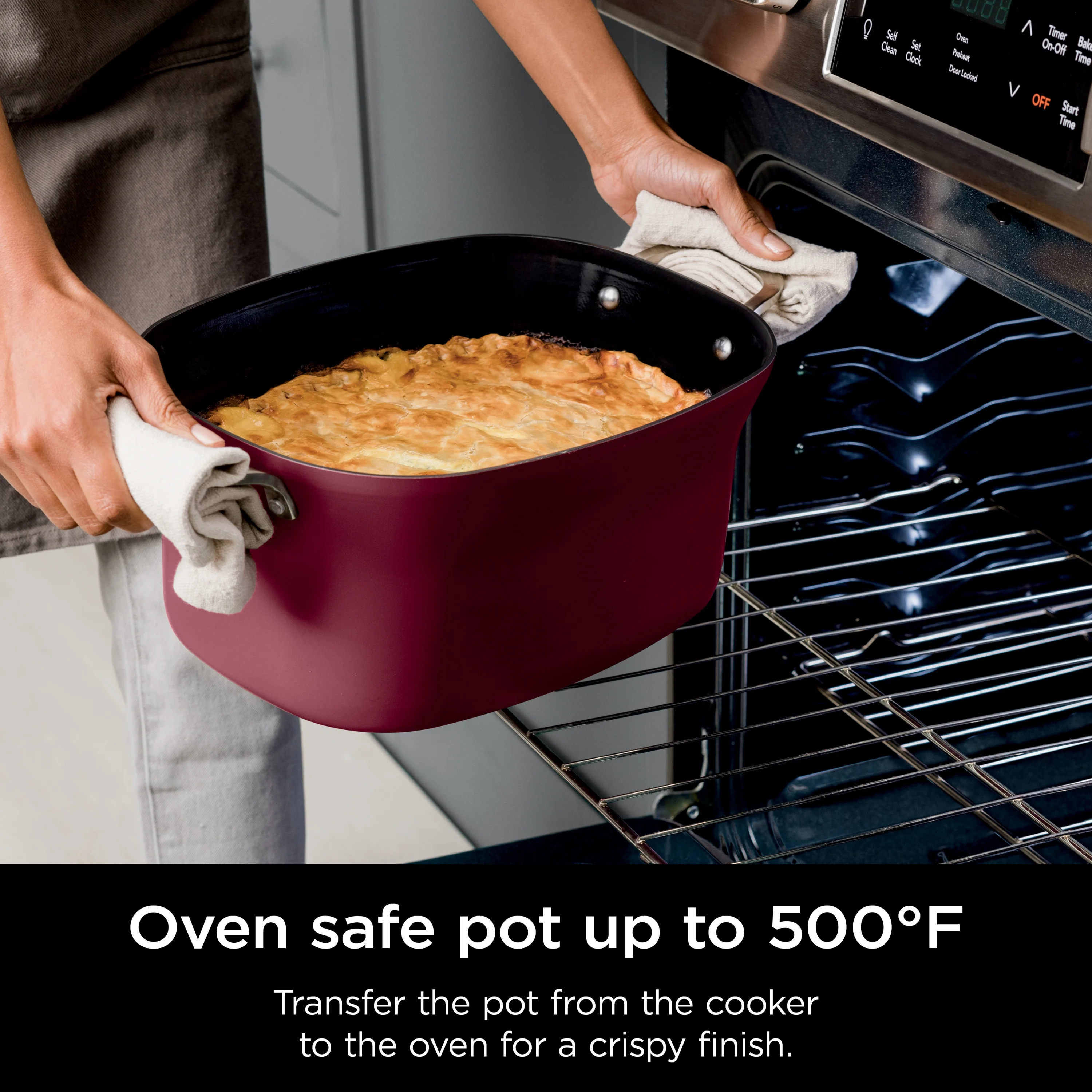 Ninja® Foodi® PossibleCooker™ 8.5qt Multi-Cooker, MC1000