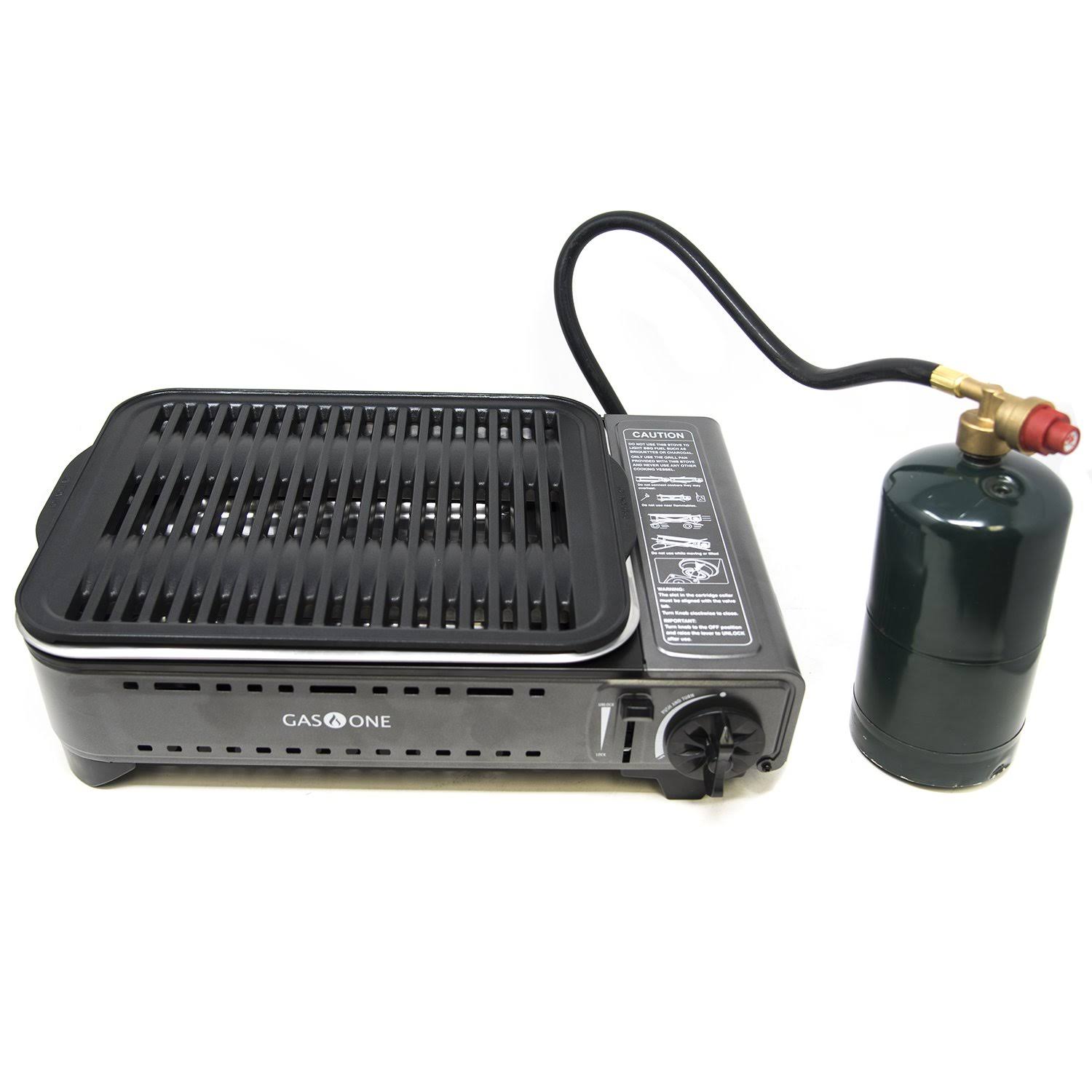Gasone Propane or Butane GS-2400P Portable Camping GAS Stove