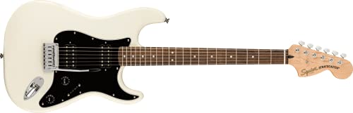 Squier Affinity Series Stratocaster Electric Guitar, with 2-Year Warranty, 3-Color Sunburst, Laurel Fingerboard