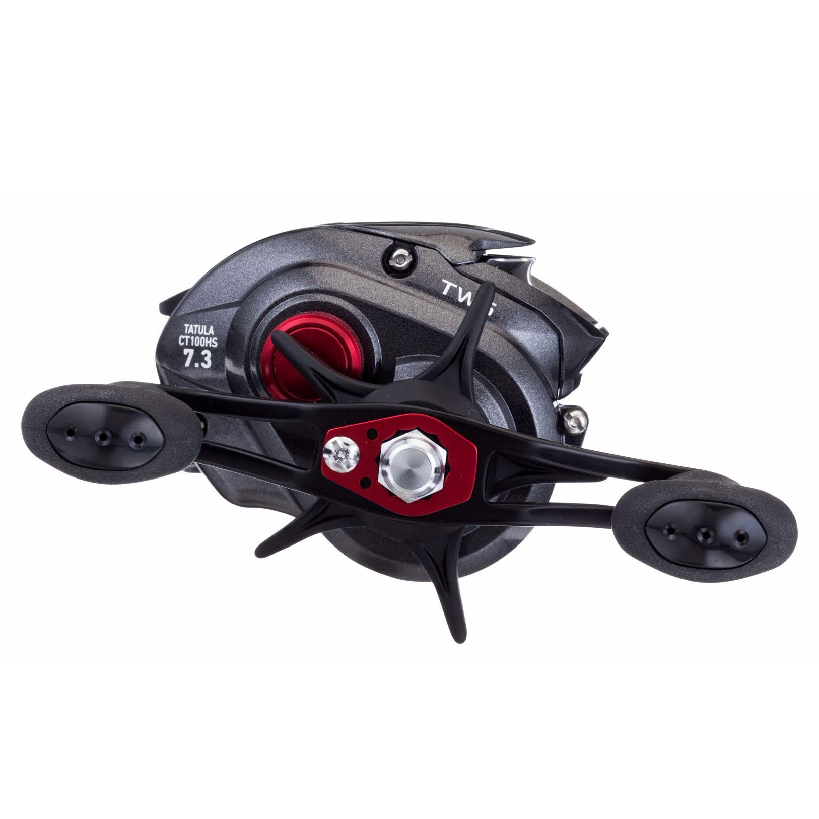 Daiwa Tatula ct Baitcast Reel