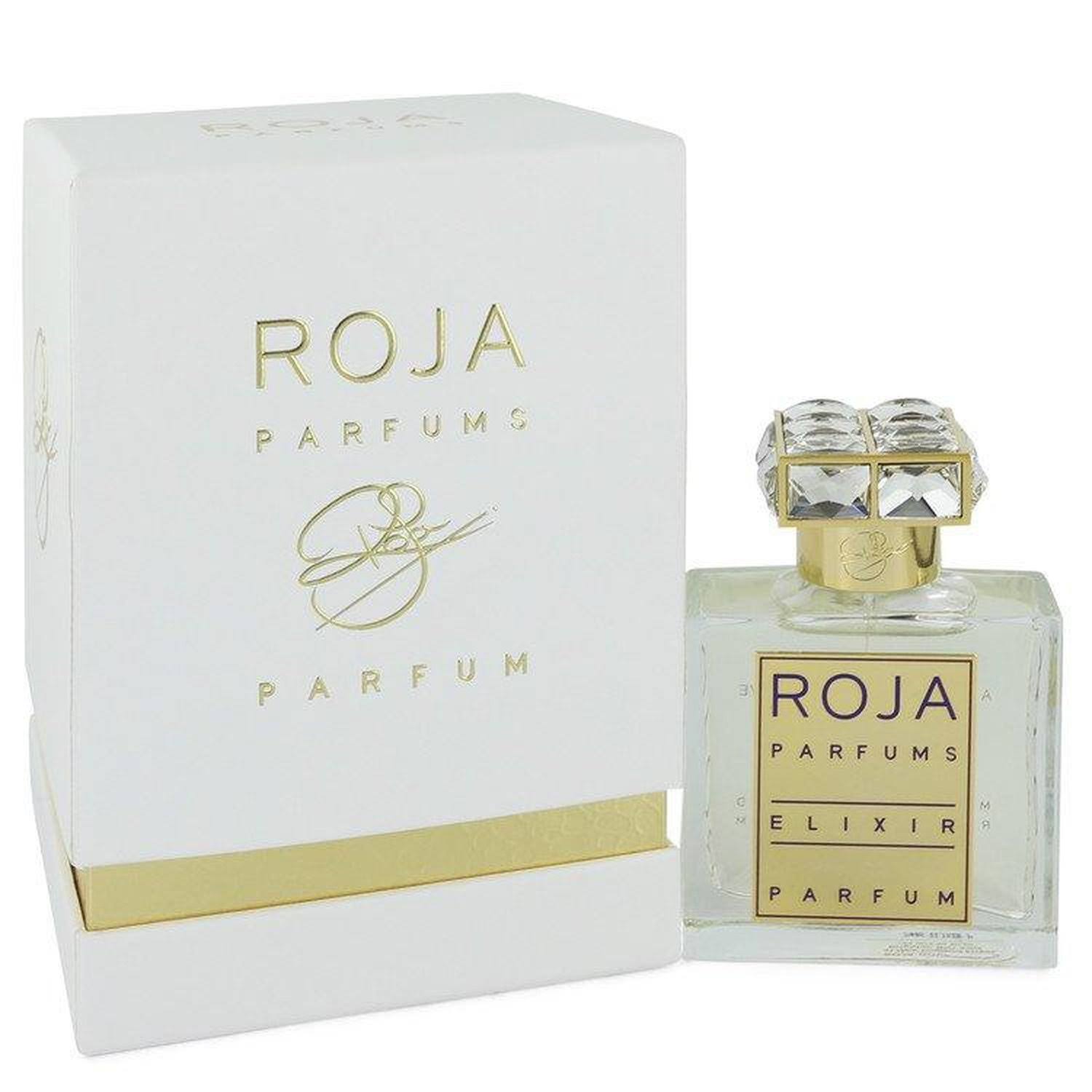 Roja Elixir Extrait De Parfum Spray (Unisex) by Roja Parfums 1.7 oz