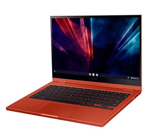 Samsung Galaxy Chromebook 2, 13.3" Intel Celeron Processor, 64GB, 4GB RAM, Mercury Grey (2021 Model) - XE530QDA-KB2US