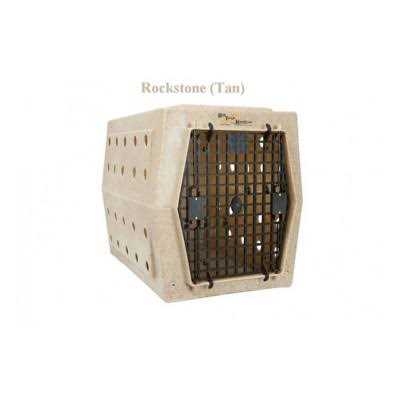 Ruff Land Large Dog Kennel - Pet Supplies online store