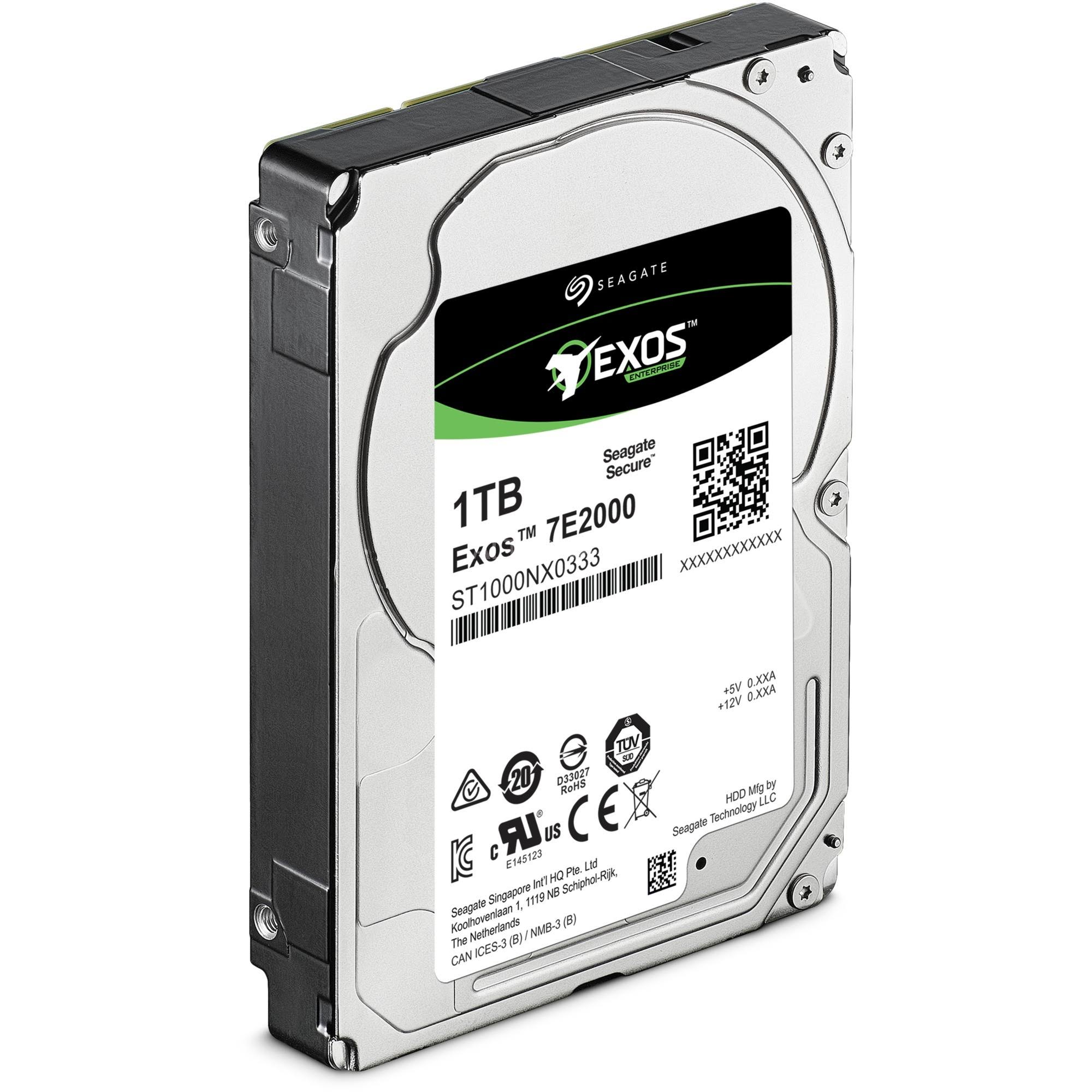 Seagate ST1000NX0313 1 TB 2.5x22 Internal Hard Drive - SATA