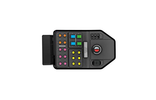 Logitech G Farm Simulator Heavy Equipment Bundle (2nd Generation), Steering Wheel Controller for Farm Simulation 2025 (and Previous Versions), Wheel, Pedals, Vehicle Side Panel Control Deck for PC