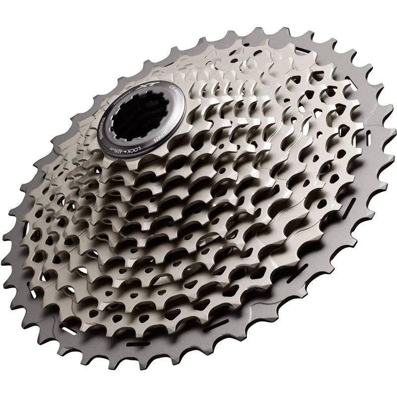 Shimano CS-M8000 XT 11 Speed Cassette - 11-42