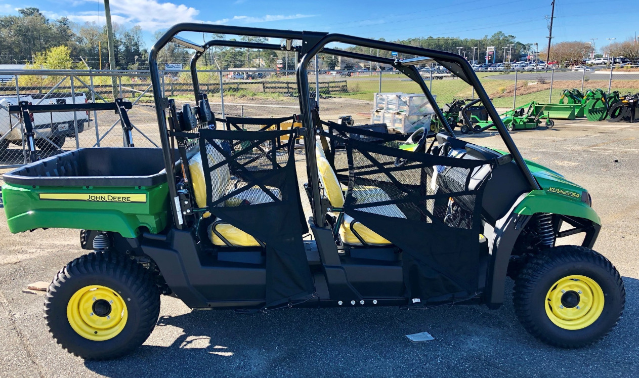 John Deere XUV560E S4 Crossover Utility Vehicle