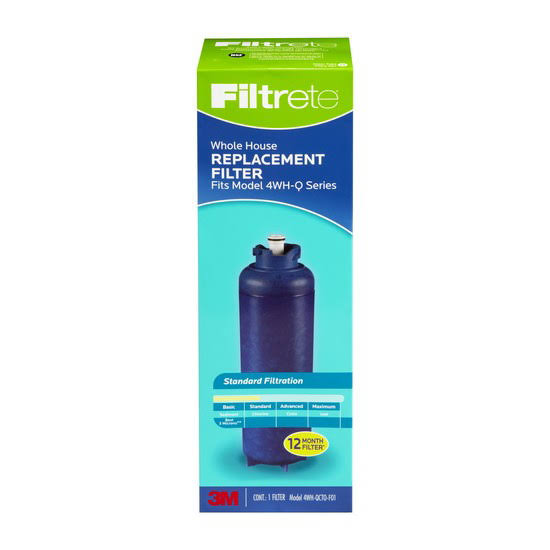 Filtrete 4wh-qcto-f01 Replacement Filter Cartridge