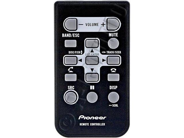 Pioneer MVH MVH-350BT Car Digital Receiver