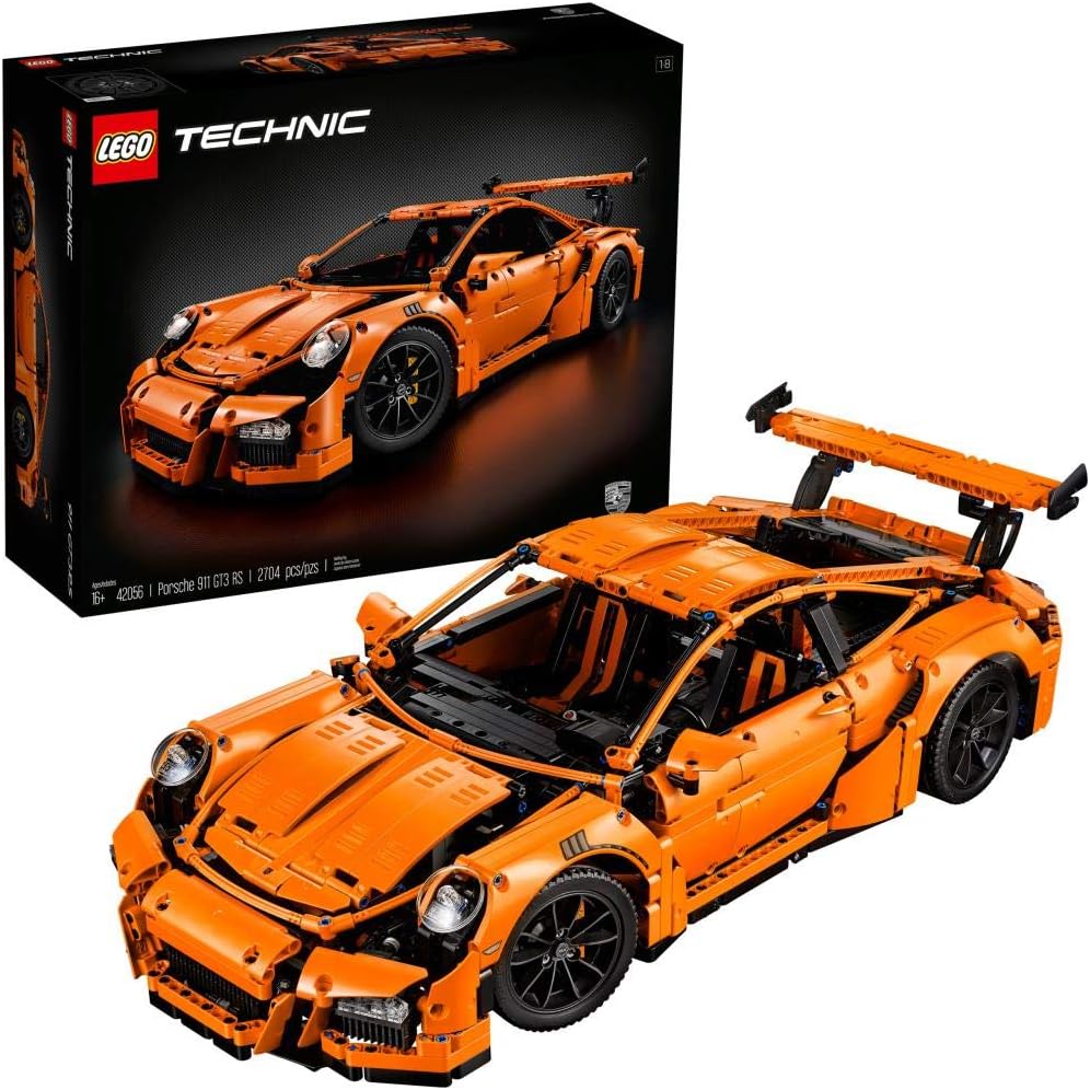 LEGO Technic Porsche 911GT3 RS 42056