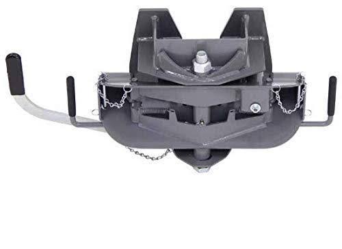 Bu0026W Trailer Hitches RVC3006 Fifth Wheel Hitch Coupler