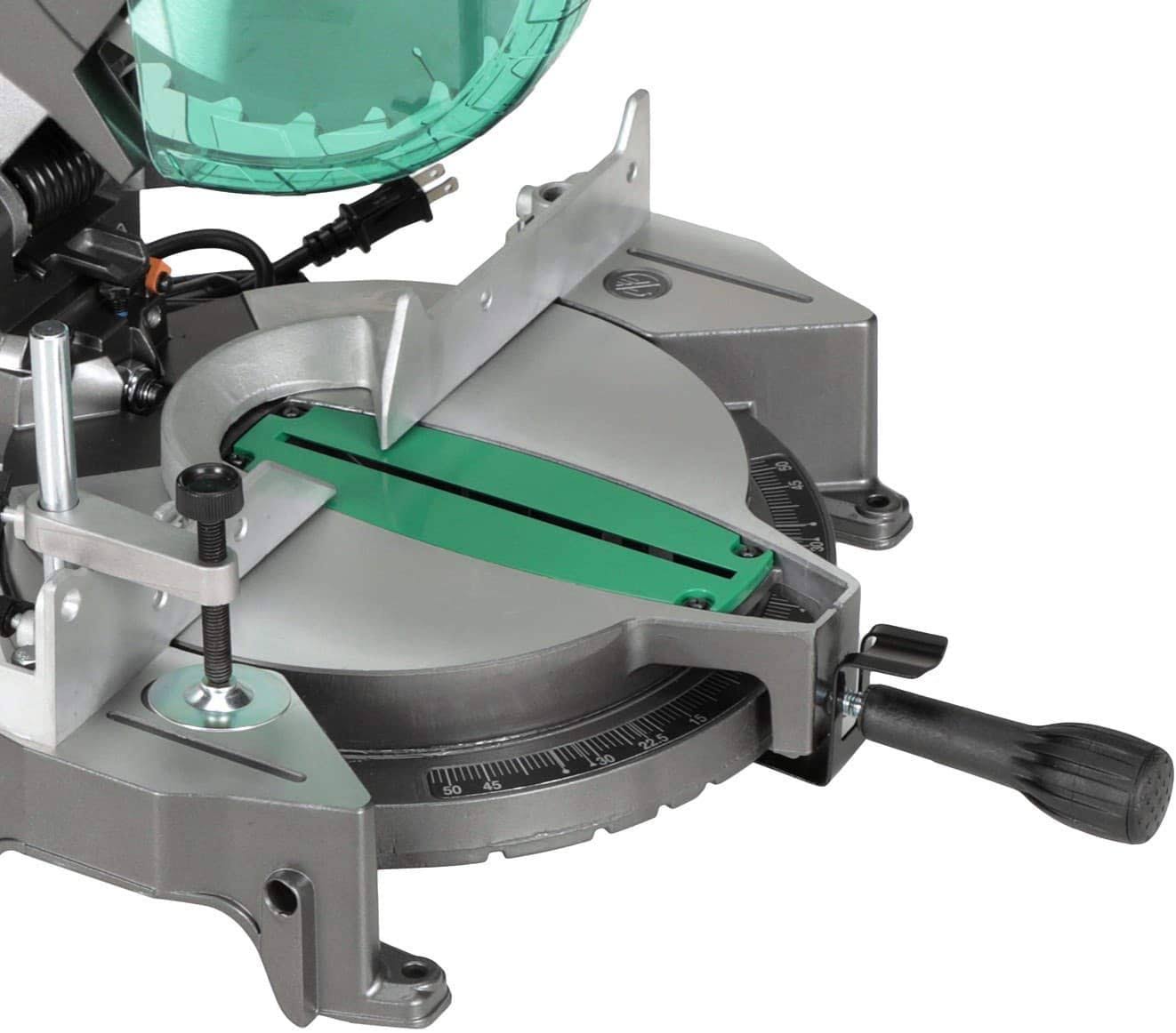 Metabo HPT C10FCGSM 15 Amp 10x22 Compound Miter Saw