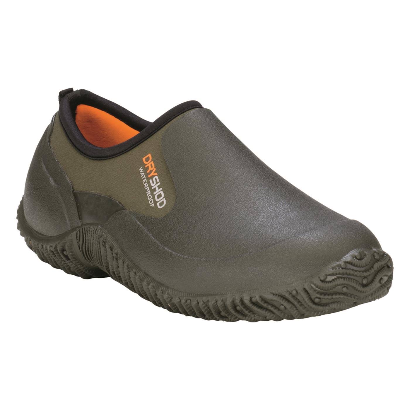 Dryshod Men&s Legend Camp Shoe