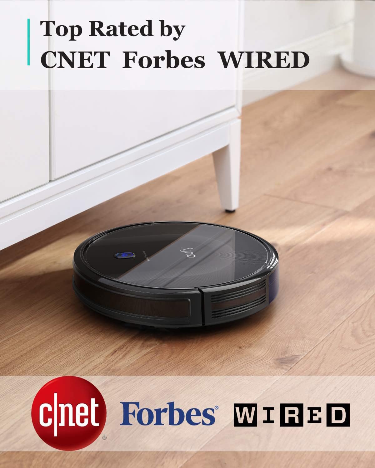 eufy BoostIQ RoboVac 11S MAX by Anker Wi-Fi Fitness Tracking Smart Scale P3