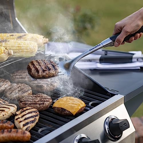 Char-Broil Performance Series Convective 2-Burner Cabinet Propane Gas Stainless Steel Grill - 463673519P1