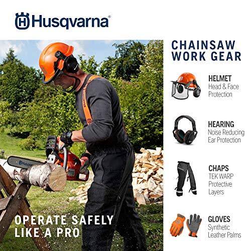 Husqvarna 16 inch 130 GAS Chainsaw