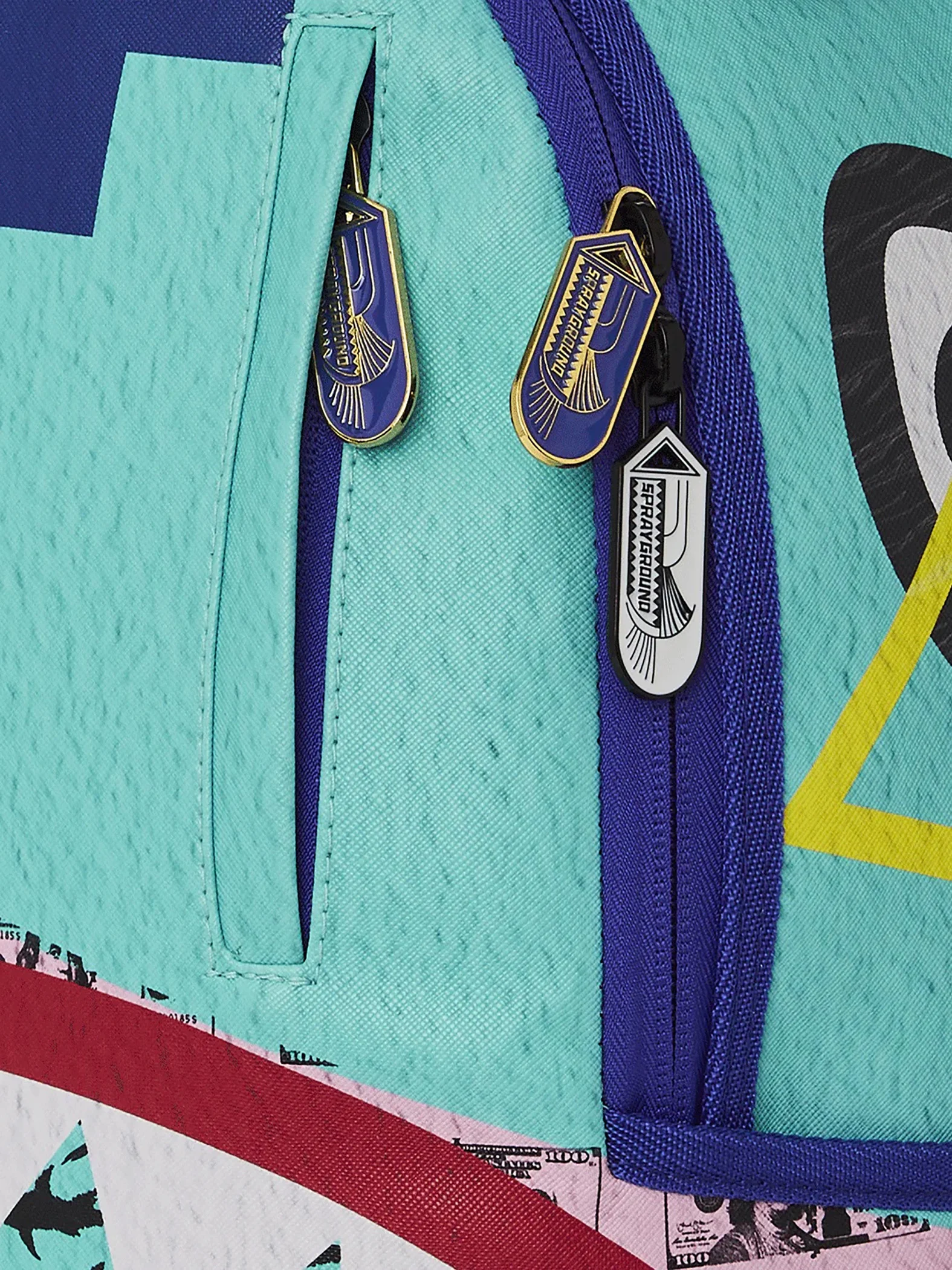 Sprayground South Beach Backpack, Blue