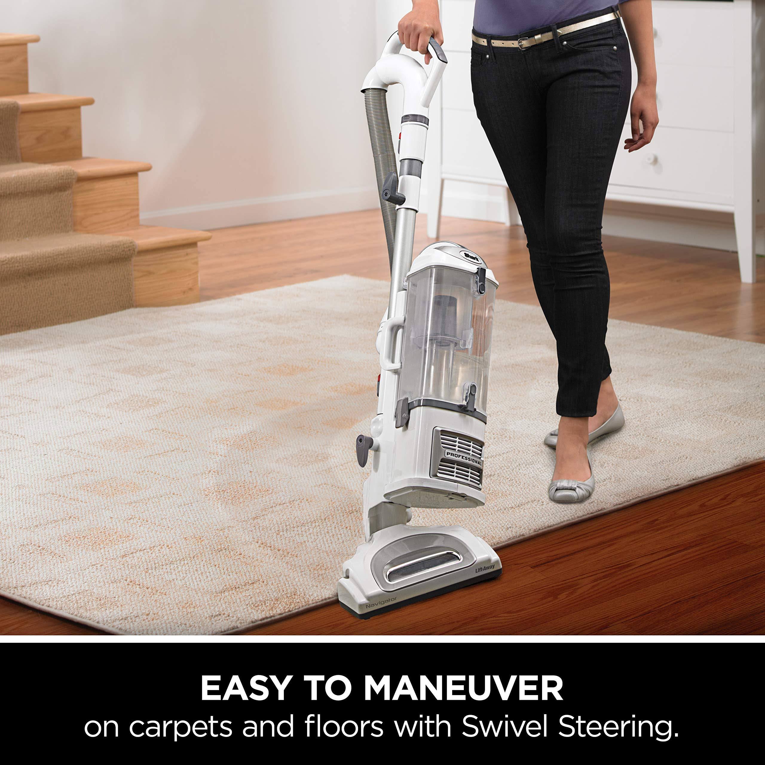 Shark Navigator Lift-Away Professional Upright Vacuum NV356E