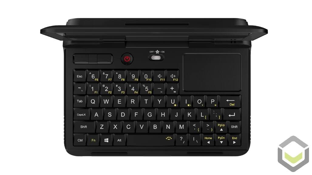 GPD Micro PC 6-Inch Windows 10 Handheld Industry PC