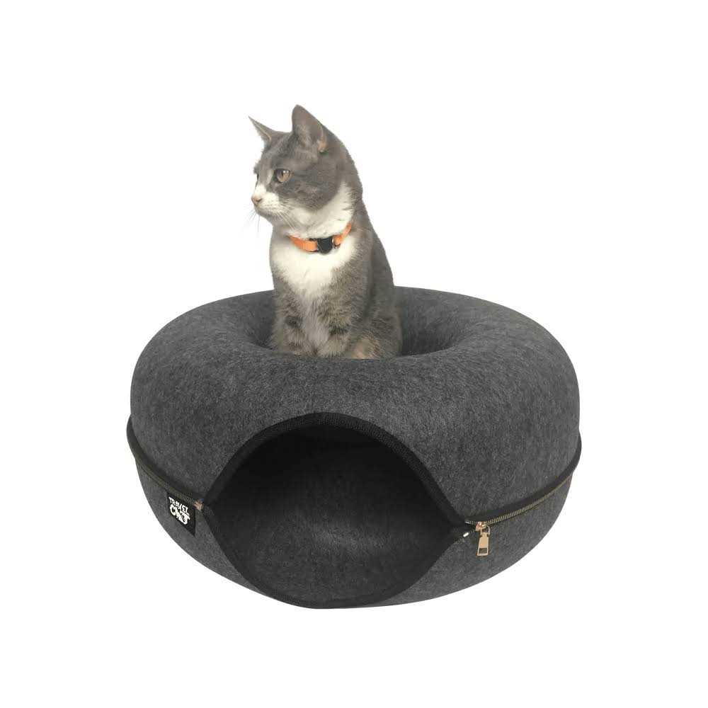 Travel Cat Donut! Cat Hideaway Cave - Pet Supplies online store