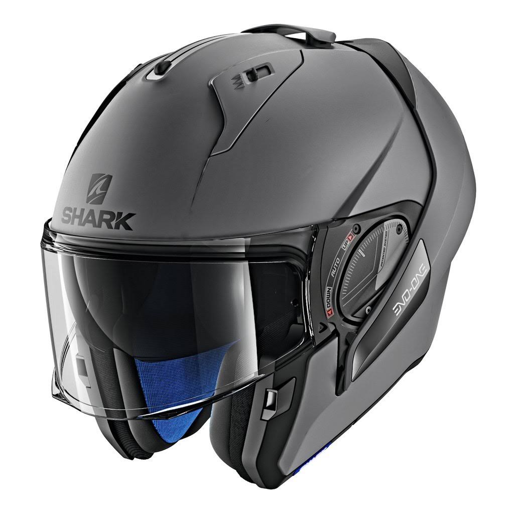 Shark Evo One 2 Helmet - Solid - Matte Anthracite - XL