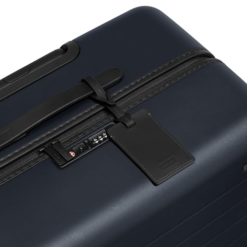 Away Large Checked Luggage, 29 Inch Hardside Suitcase with Spinner Wheels, Lightweight & Durable, TSA Lock, Clay Pink