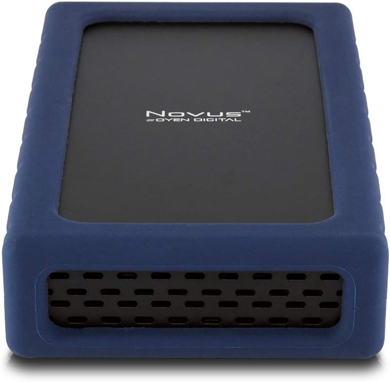 Oyen Digital Novus 20TB External USB-C 7200RPM Hard Drive