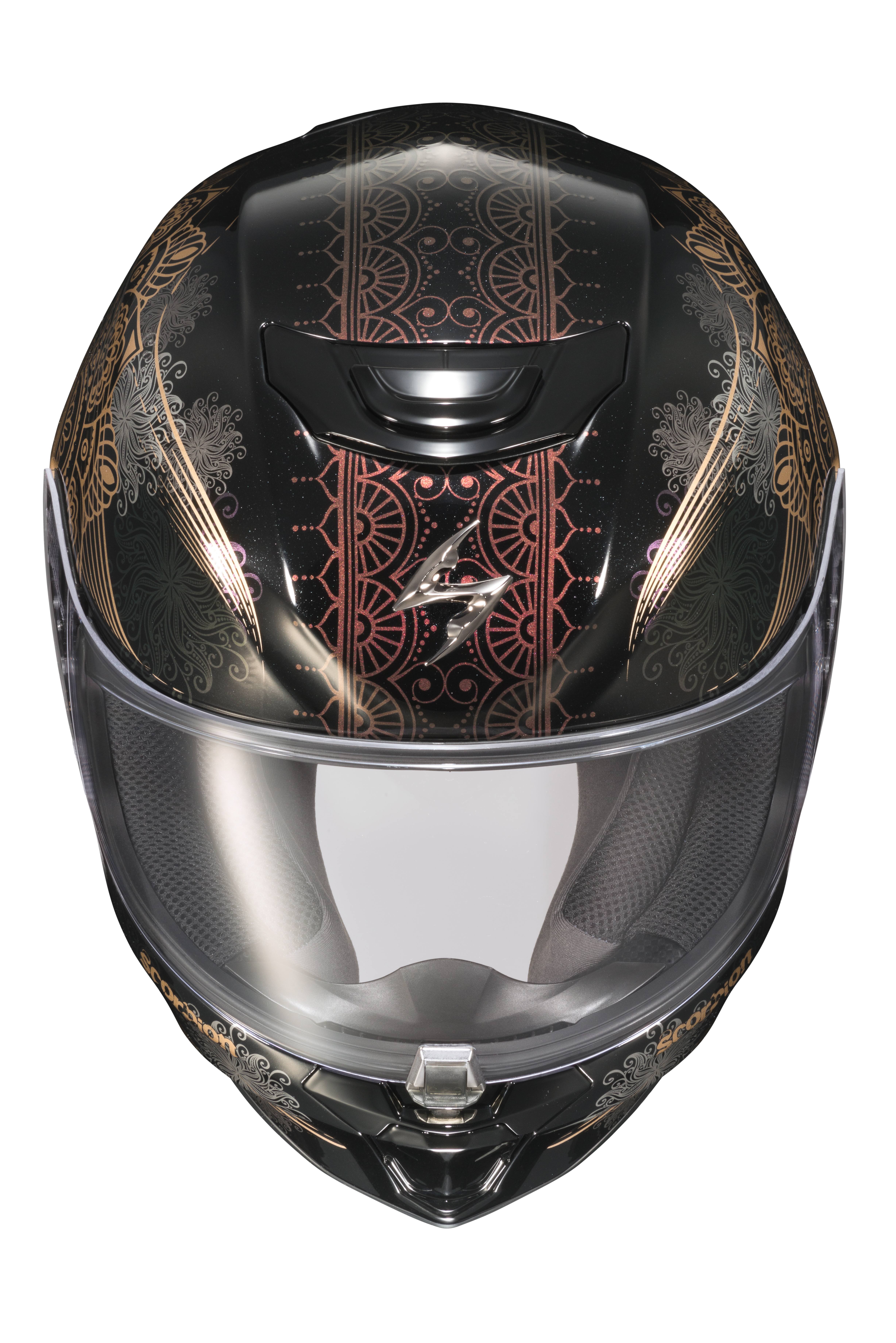 Scorpion EXO-R420 Namaskar Helmet
