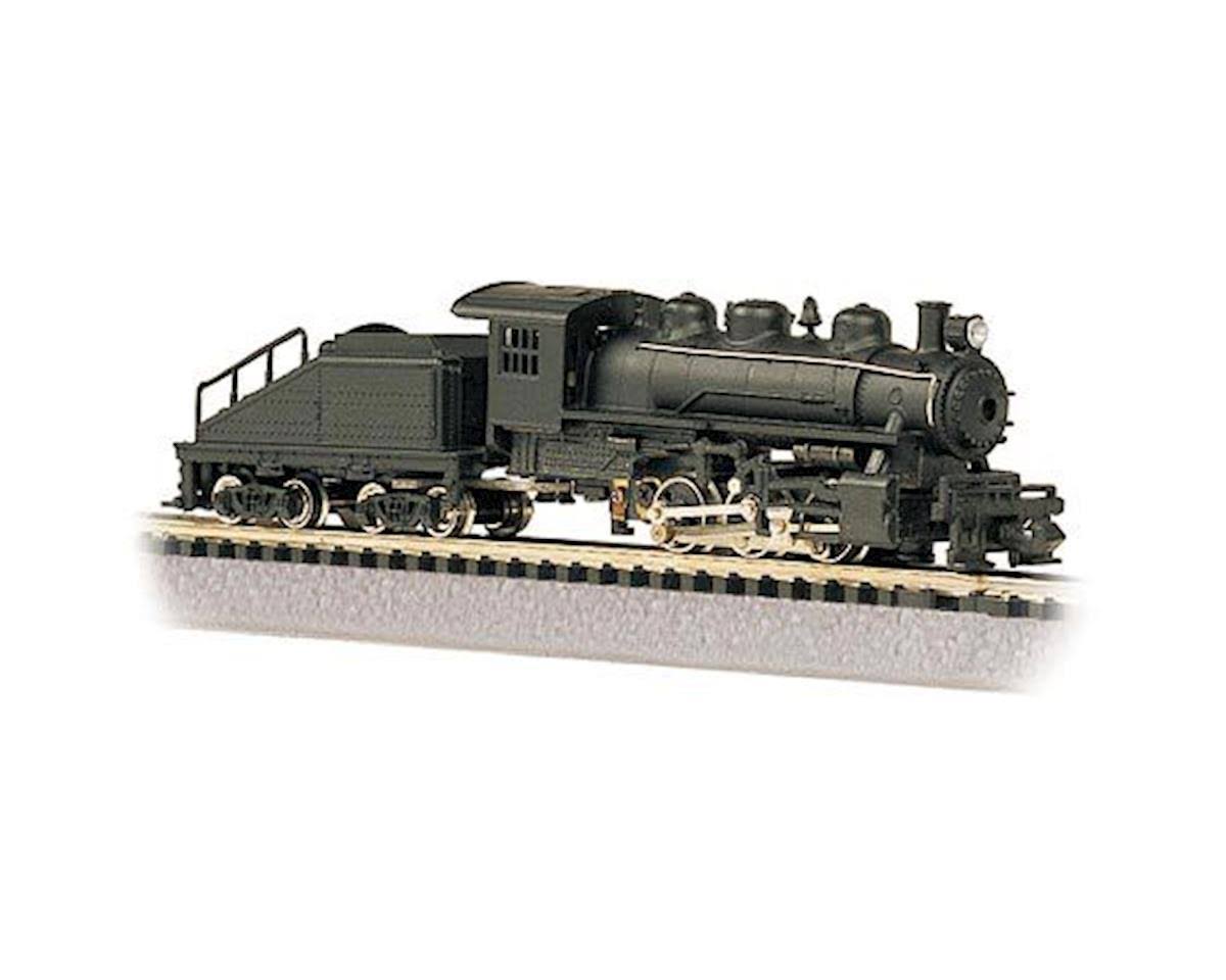 Bachmann N 50598 USRA 0-6-0 Switcher and Tender, Unlettered
