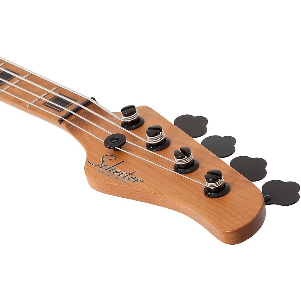 Schecter P-4 Exotic Faded Vintage Sunburst