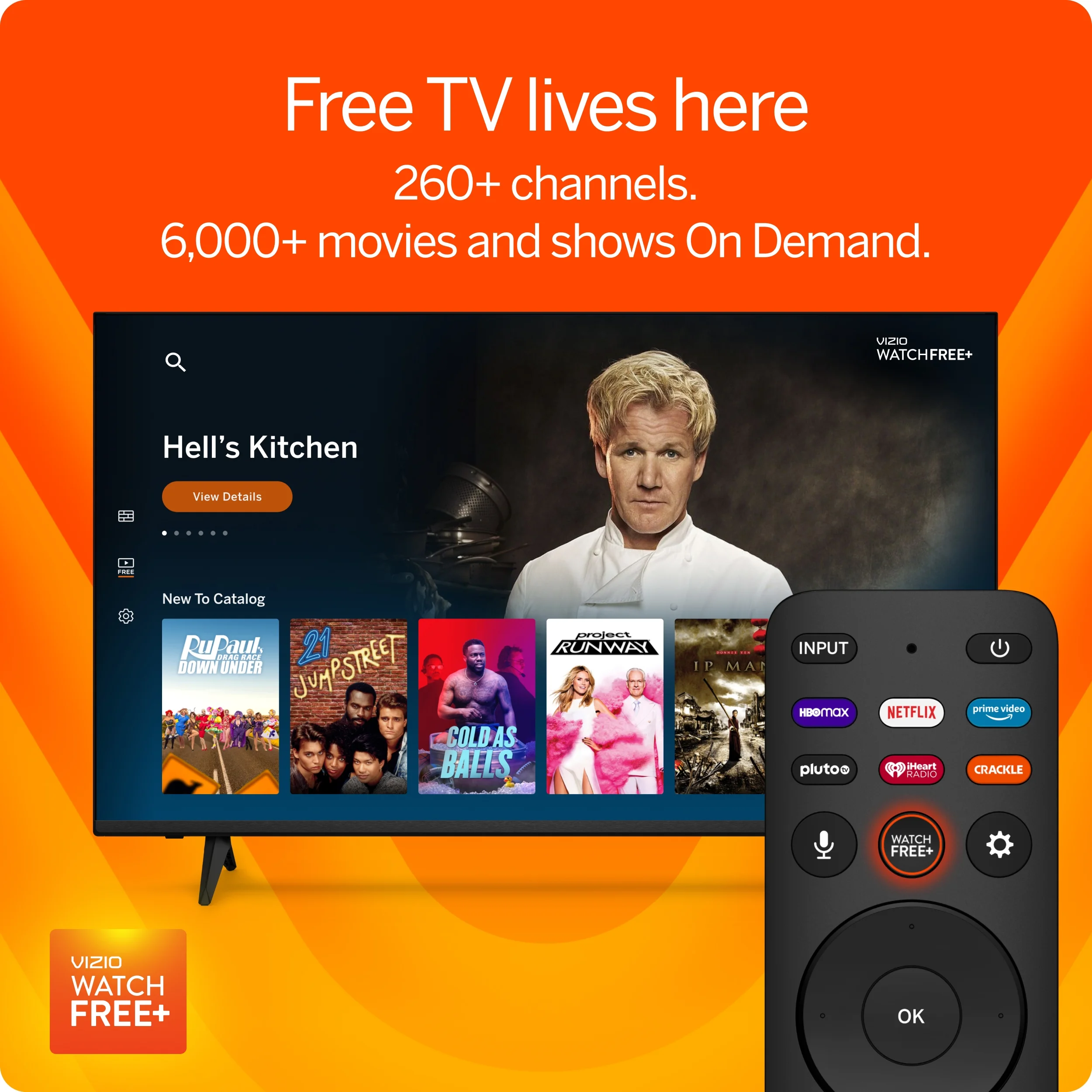 VIZIO 43 Class D-Series FHD LED Smart TV 2023 (Online Only) D43fM-K04